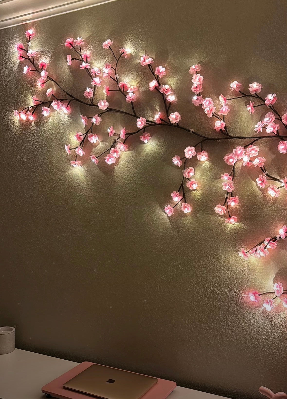 Cherry Blossom Light Tree