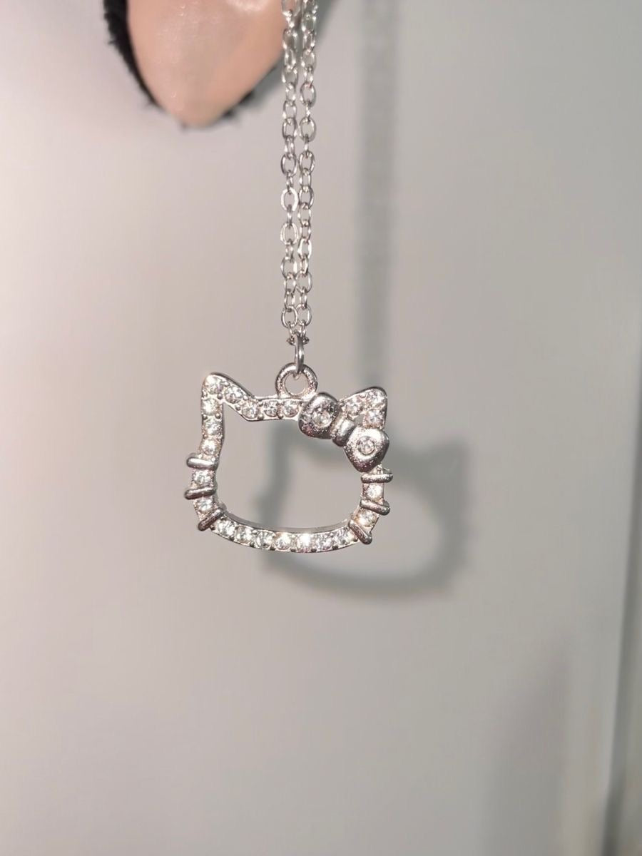 Y2K necklace for her by Ava Rose Co